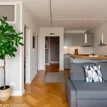 Apartmán Sonnenkoje Schilksee