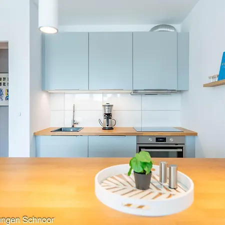 Apartament Sonnenkoje Strande