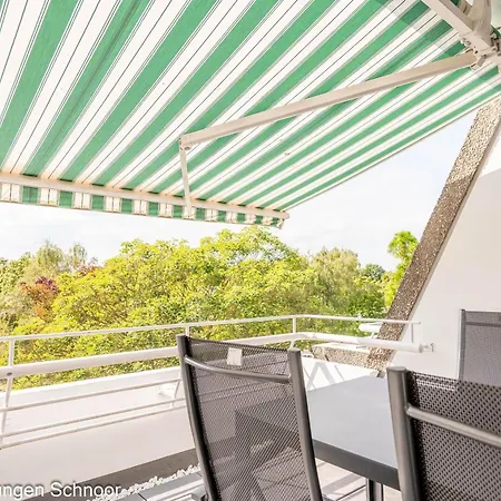 Apartament Sonnenkoje