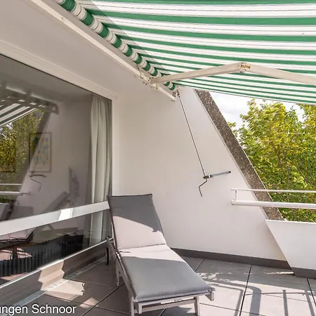 Apartament Sonnenkoje Strande