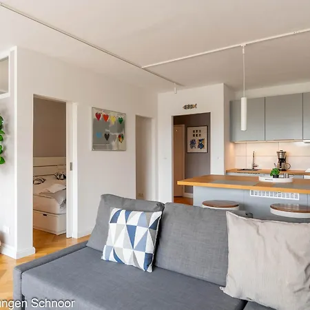 Sonnenkoje Lägenhet