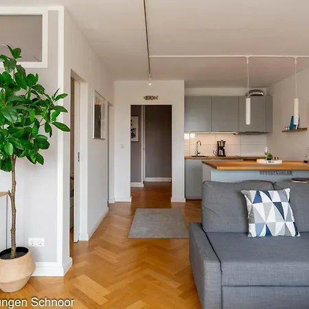 Lägenhet Sonnenkoje Strande