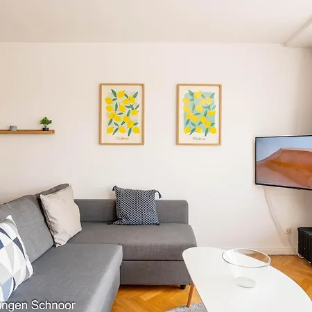 Lägenhet Sonnenkoje Strande