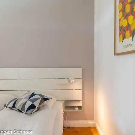 Lägenhet Sonnenkoje Strande