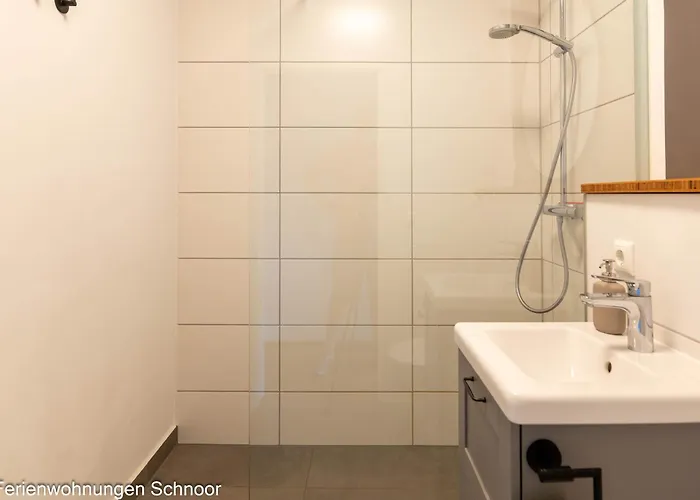 Sonnenkoje Apartament Strande