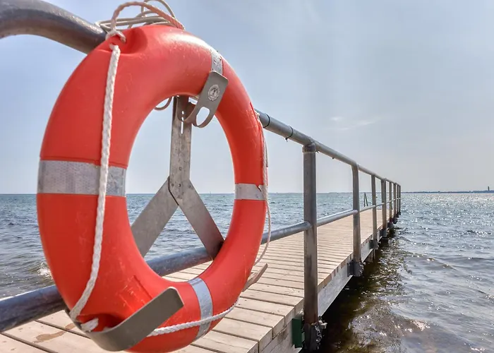 Lägenhet Sonnenkoje Schilksee